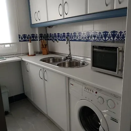 Vacacional Máximo 4 Personas Apartamento