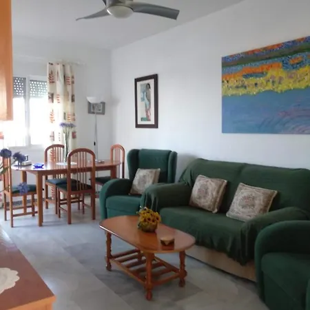 Apartamento Vacacional Máximo 4 Personas