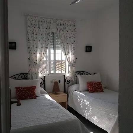 Apartamento Vacacional Máximo 4 Personas *